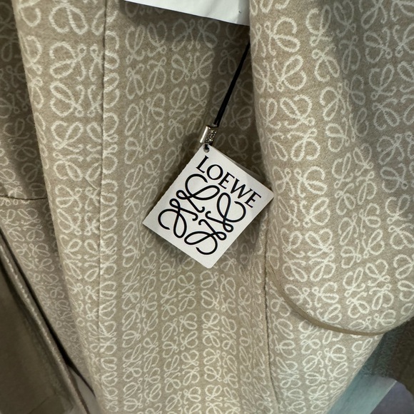 Loewe anagram coat - Picture 6 of 6